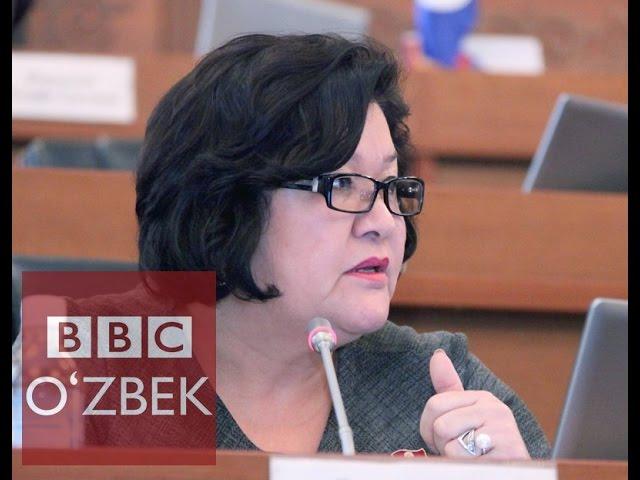 Қирғиз сиёсатчи: "Ўш воқеаси айбдорлари топилмади" - BBC O'zbek