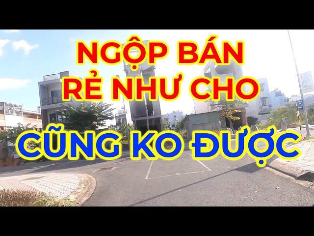 Bất động sản BÁN RẺ NHƯ CHO