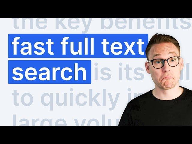 Free, fast, full text search: Laravel + Typesense