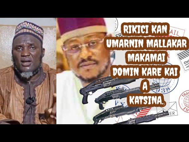 Rikicin  bada damar Mallakar makamai domin kare kai a katsina, yan sanda 32 a kauyuka 20