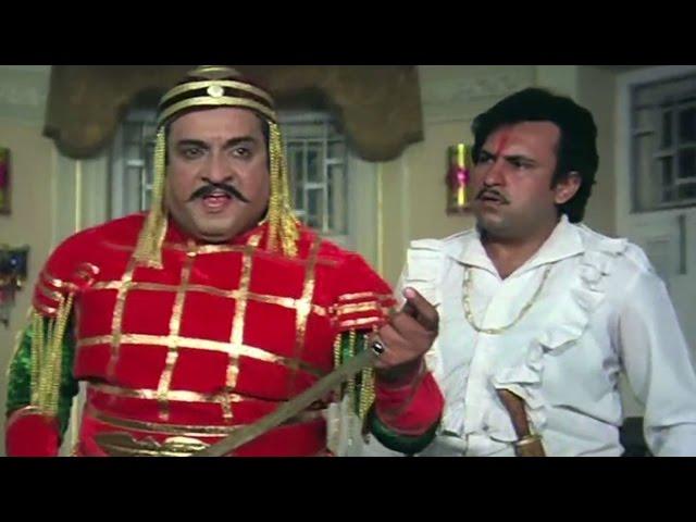 Arvind Rathod, Feroz Irani, Moti Verana Chawk Ma - Scene 1/22