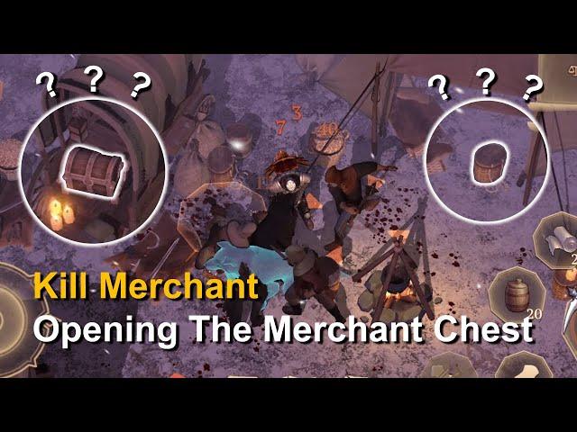 Grim Soul - Kill Wandering Merchants and Open the Chest #1