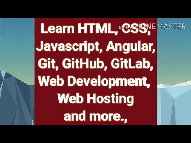 Learn Programming @CodeWellTech YouTube Channel