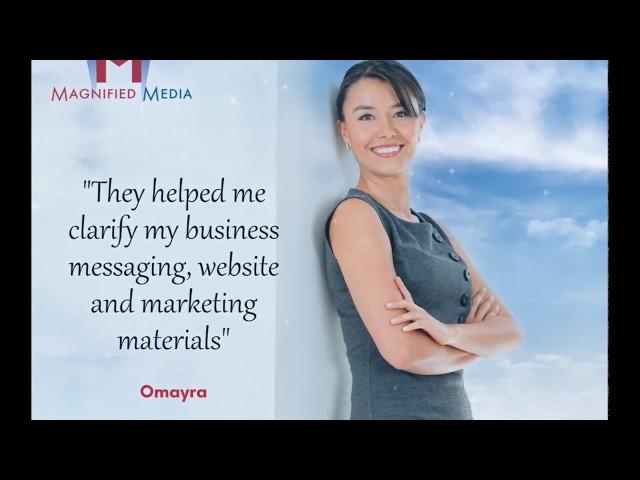 Client Testimonial - Magnified Media - Northern California Internet Marketing Agency