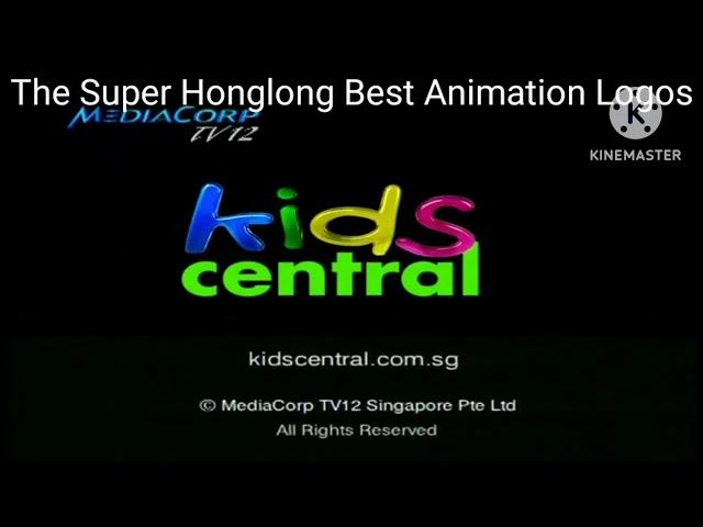 The Future Honglong Best Animation Logos Trailer