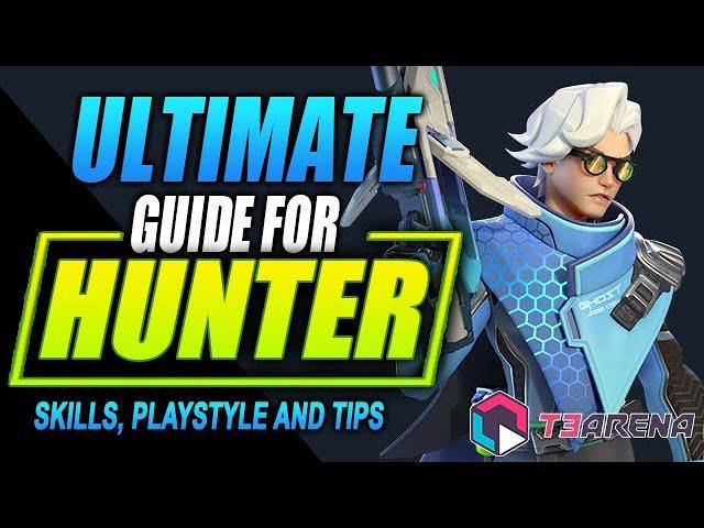 Ultimate Hunter Guide | T3 Arena Hero Guide