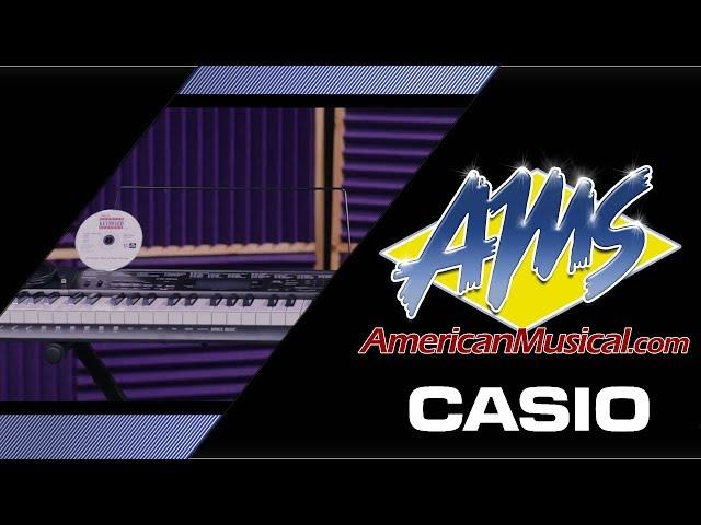 Casio CTK3500 Learn to Play Overview - American Musical Supply