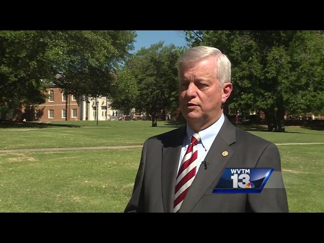 Controversial student group at Samford University