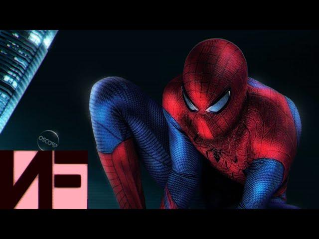 The Amazing Spider Man-Paralyzed