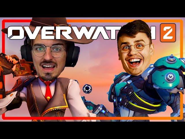 GRONKH im Enemy Team ?!| Overwatch 2