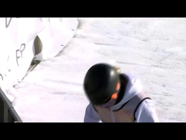 Will Izzard - Halaw Snowboard Big Air 2019