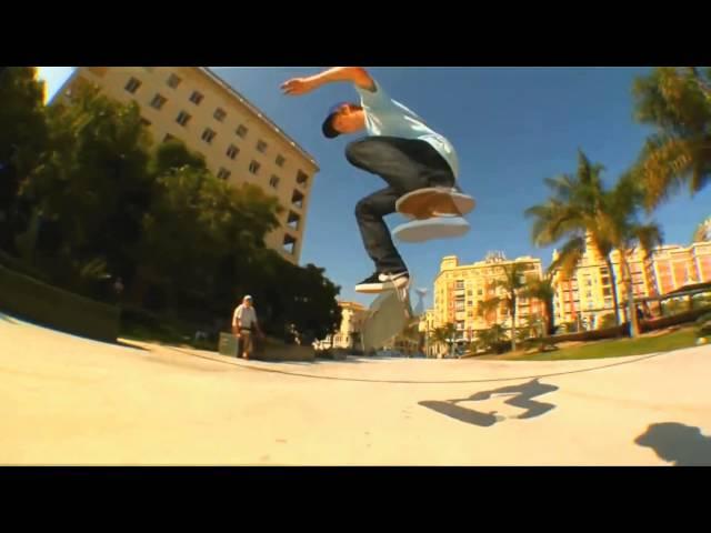 SKATE EDIT - Sony Vegas Pro 12