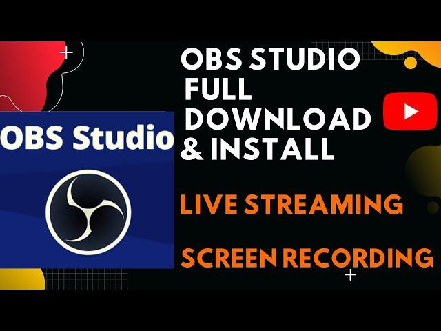 How to use obs studio 28