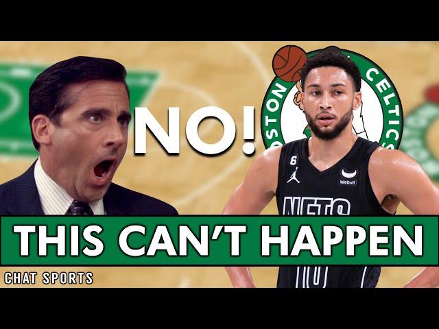 The Boston Celtics Just Got BAD News