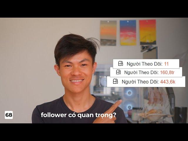 Cách Tăng Follow ĐÚNG cho Shop MỚI khi Bán Hàng Shopee