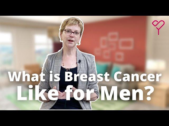 What Are The Differences and Treatment Options for Male Breast Cancer?