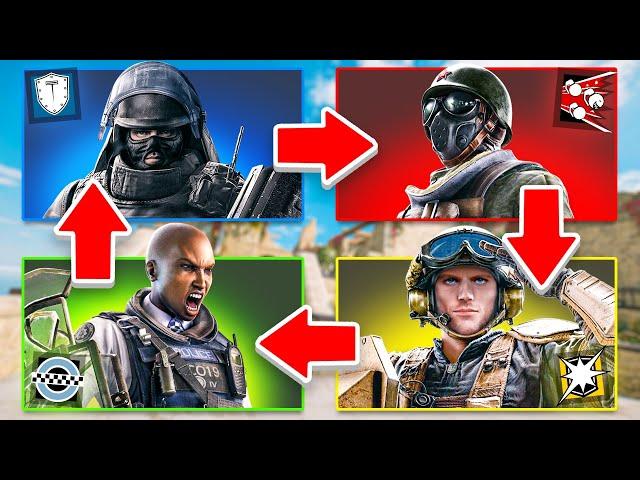 How to Play and Counter EVERY Shield Operator in Rainbow 6 Siege | TLAC 13