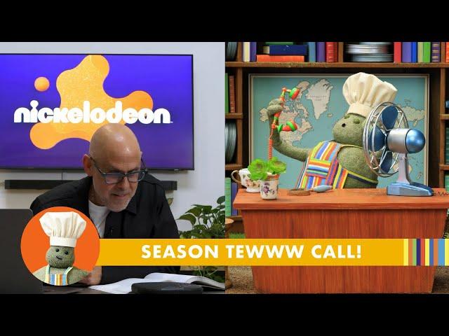 Tiny Chef | Season TEWWW Call!