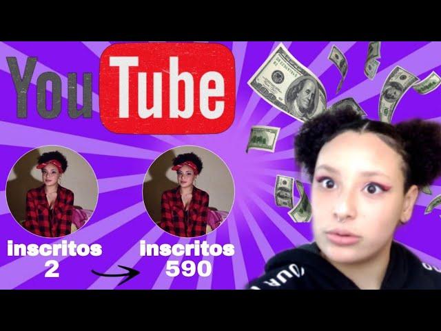 COMO SER FAMOSO NO YOUTUBE | HILLARY MARTINS