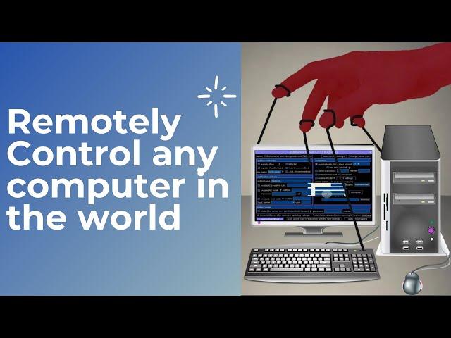 Remote control any computer | DWService