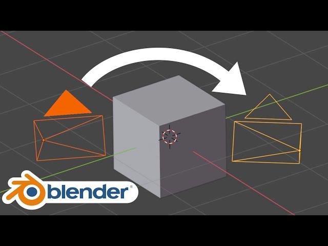 Switch Between Cameras Using Camera Binding (Blender Tutorial)