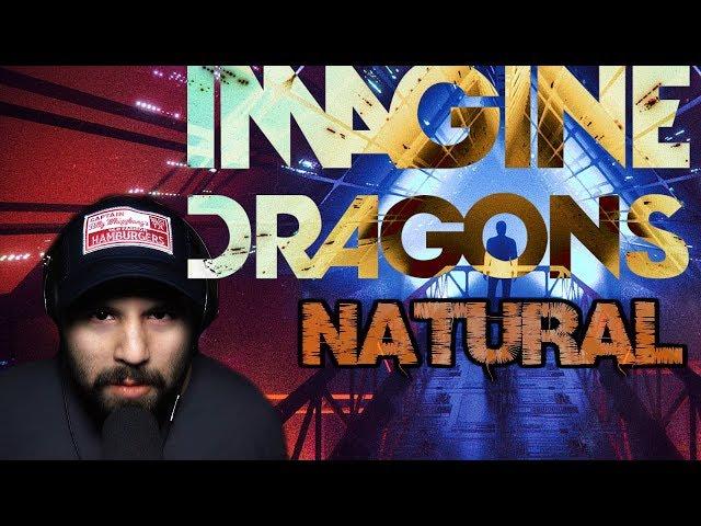 Imagine Dragons - Natural - (Cover by Caleb Hyles)