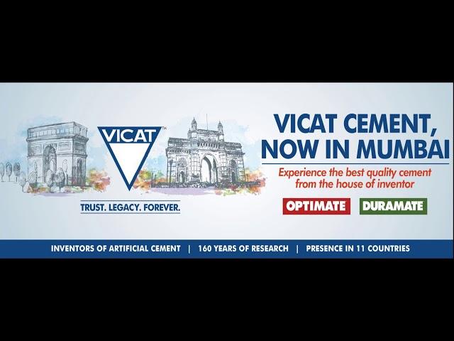 VICAT INDIA : TRUST LEGACY FOREVER