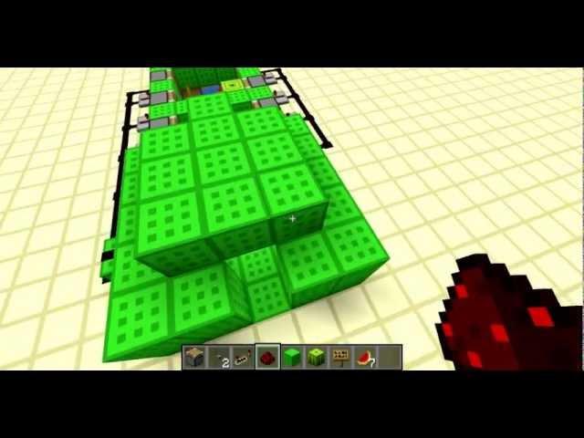 Ep3 Redstone Melon Farm