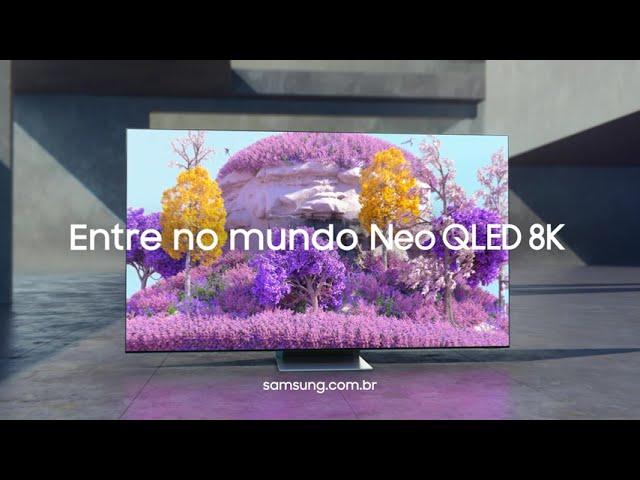 TV Samsung Neo QLED 8K 2022