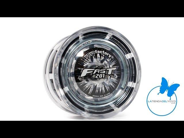 YoYoFactory F A S T  201