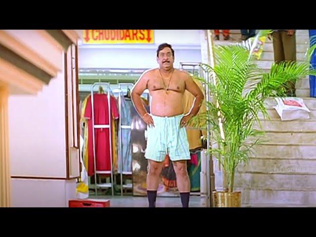 Preity Zinta & Venkatesh Latest Blockbuster Movie Best Interesting Scene | Telugu Multiplex