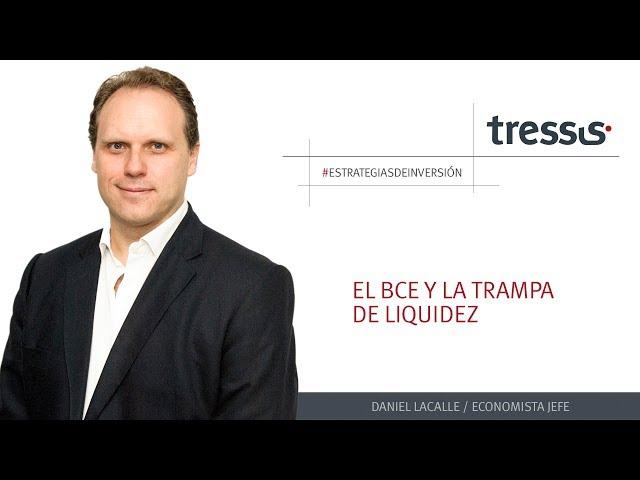 El BCE y la trampa de liquidez