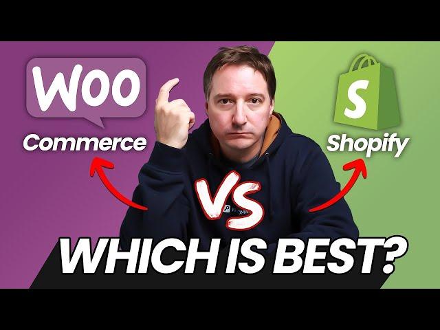 Shopify vs. WooCommerce: Best Ecommerce Platform in 2024?