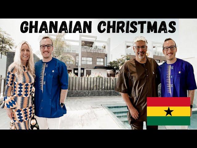 Our Ghanaian Christmas!!- Ep 12