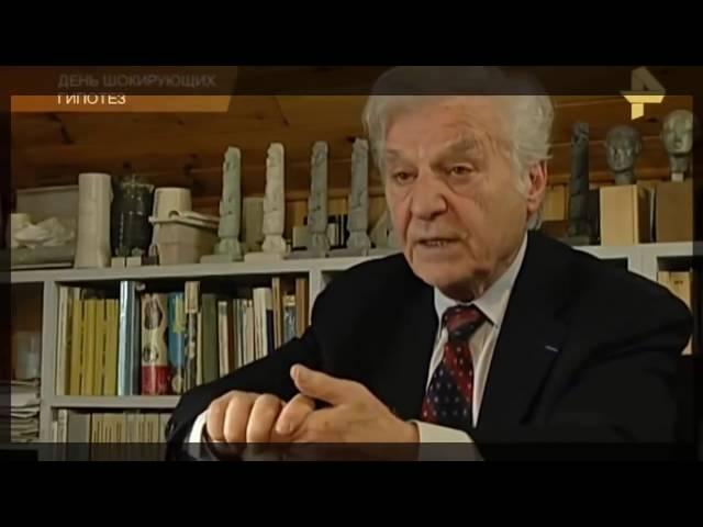 Пирамиды построены из бетона? Археологические сенсации .Самые шокирующие гипотезы