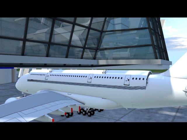 Airplane technology: Detachable cabins, Mach 24 and crazy patents - future airplanes compilation