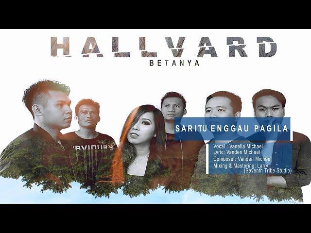 Saritu enggau pagila (Official Music Video) Hallvard Band