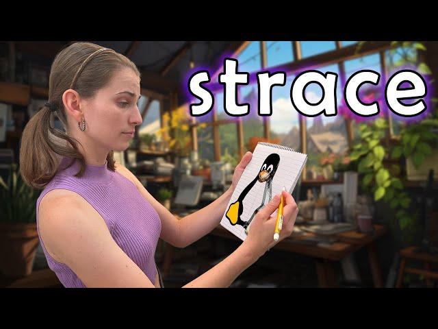 Using Strace to Trace Linux Syscalls