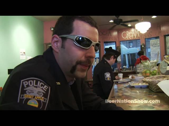 Beer Nation - Legend of the Craft Beer Bandit