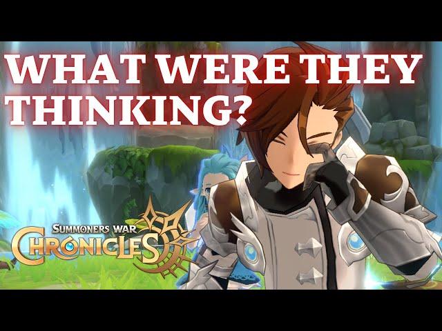 The Greatest PC Port of All Time? | Summoners War Chronicles Gameplay Review