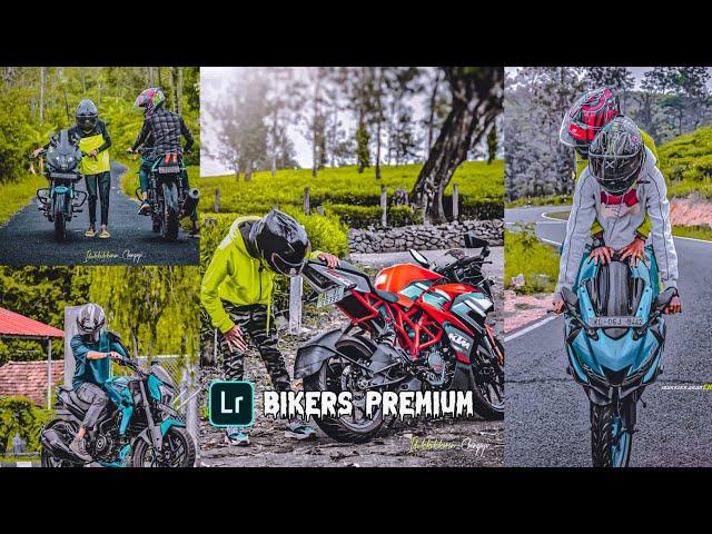 Lightroom bikers premium preset !! free download !! bike photo editing !! Lr bike photo editing