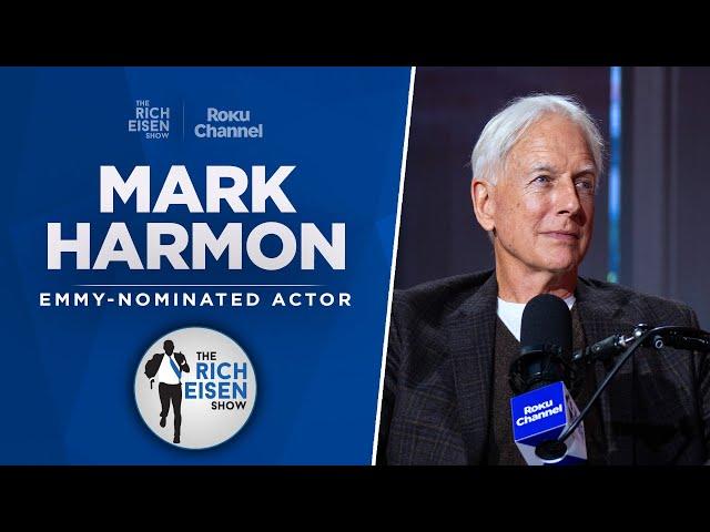 Mark Harmon Talks New ‘Ghosts of Panama’ Book, NCIS, UCLA & More with Rich Eisen | Full Interview