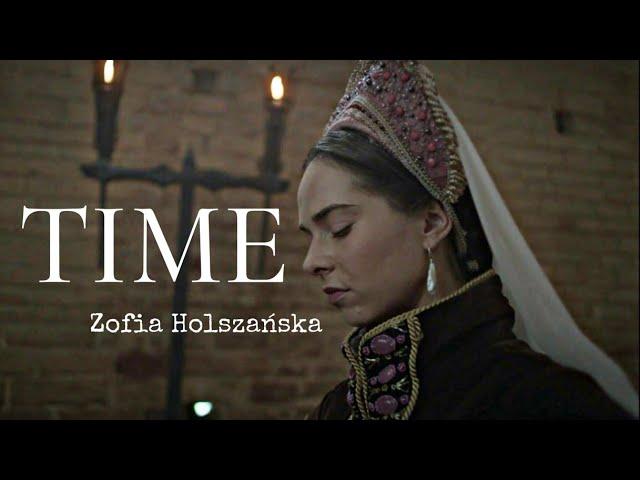 Zofia Holszańska | Time