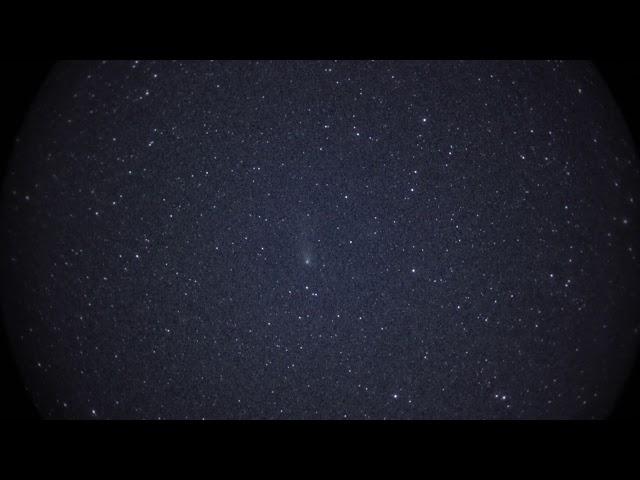 Comet 21P/Giacobini-Zinner at 30fps