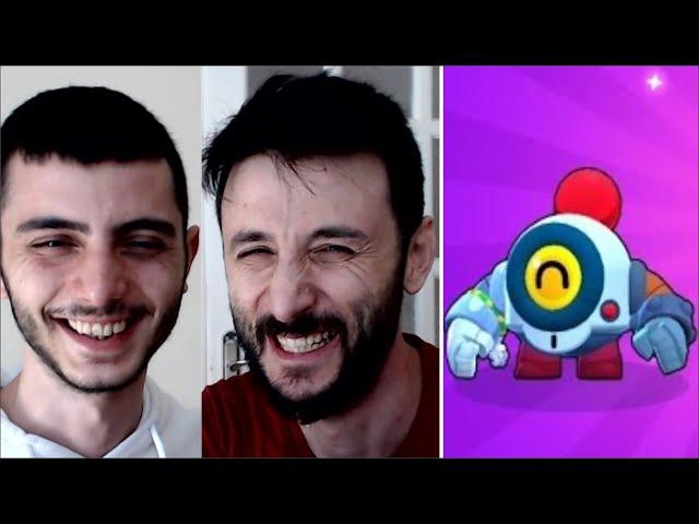 KARDEŞİME NANİ ve SANDY Aldım! Brawl Stars