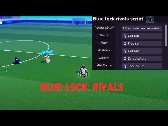 [UPD] BLUE LOCK: RIVALS SCRIPT HACK 2024 | INFINITE SPINS, AUTO WIN & MORE | NO KEY!!!