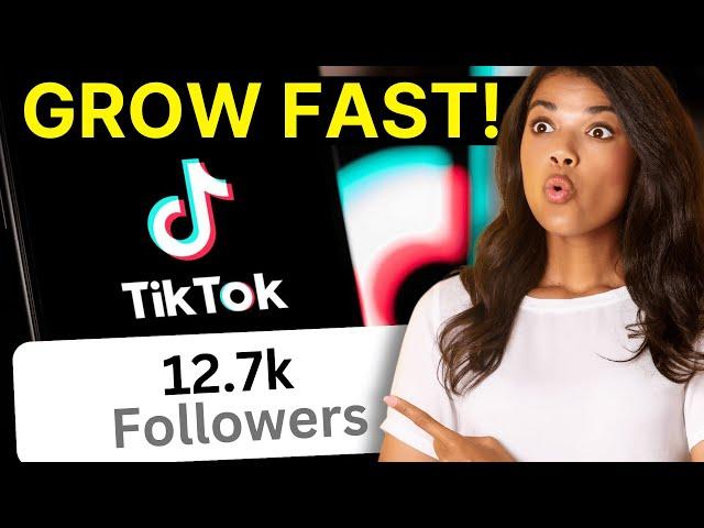  How to Create & Grow a Successful TikTok Account in 2025! 