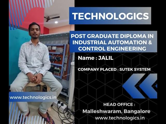 Scada Training Institute In Bangalore, Malleshwaram - TECHNOLOGICS