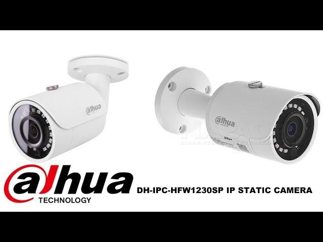 Dahua DH-IPC-HFW1230SP IP STATIC CAMERA