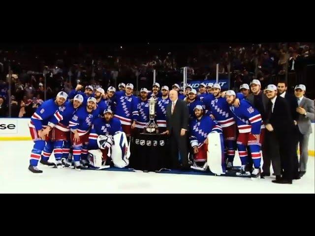 One Hell Of A Ride: 2013-14 New York Rangers (HD)